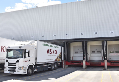 ABB and ASKO to Electrify Norwegian Delivery Fleet
