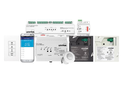 Leviton GreenMAX DRC Room Control Solutions