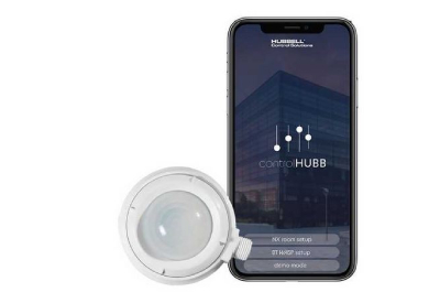 Hubbell Control Solutions Bluetooth WASP Sensor