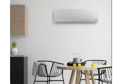 Eagle Ductless Single Zone Heat Pump from Ouellet
