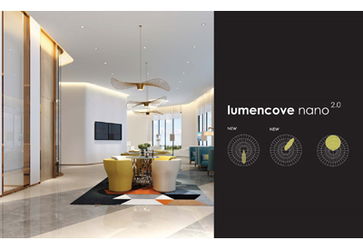 Lumenpulse Launches New Optics for Lumencove Nano 2.0
