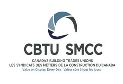 Canada’s Building Trades Unions Welcomes Sean Strickland as Canadian Director