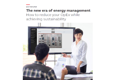Whitepaper: Achieving Energy Efficiency and Sustainability with Data-Driven Insights