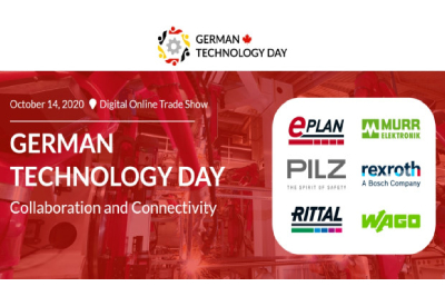 German Technology Day Virtual Fair 2020