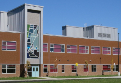 Case Study: King Street Elementary Atlantic Canada’s first LEED v4 Certified Project