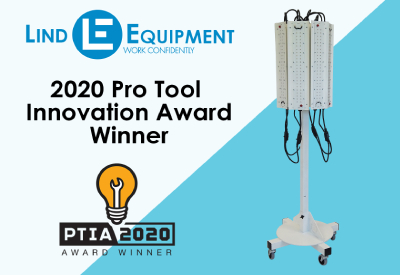 Lind Equipment Wins a 2020 Pro Tool Innovation Award