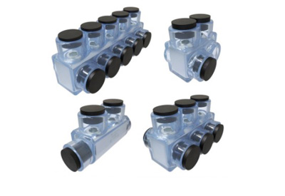 ILSCO New Cleartap Insulated Connectors