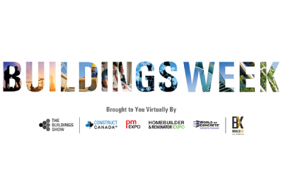 The Buildings Show & BUILDEX Alberta Collaborate for Virtual Buildings Week