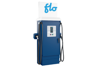 FLO SmartDC Fast Charging Station