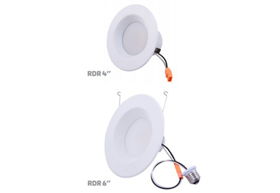 EiKO RDR Residential Downlight Retrofit with ToggleCCeT