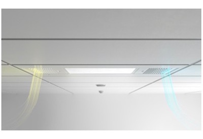 Clearing the Air: Spotlight on Ceiling Mounted Air Purification