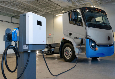 ABB and Lion Electric Partner to Bolster E-Mobility in North America