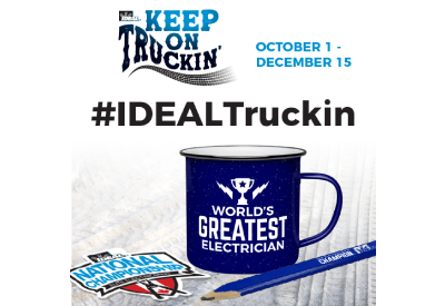Keep on Truckin’ with IDEAL