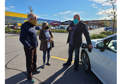 Plug’n Drive’s Meet Brings Electric Vehicle Awareness to Canadian Communities