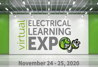 AEA Electrical Learning Expo Registration is Now Open