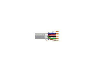 Multi-Conductor Riser-CMR Shielded Security and Alarm Cable