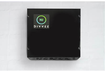 DIVVEE Loadsharing for Residential EV Chargers