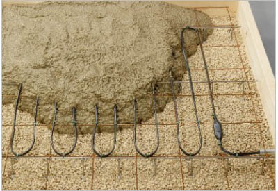 Emerson EasyHeat Sno*Melter Mats are the Simple Solution for Safer Sidewalks this Winter