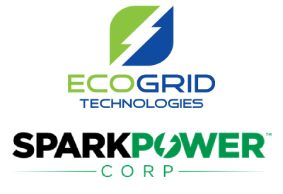 Spark Power Announces Partnership with EcoGrid Technologies