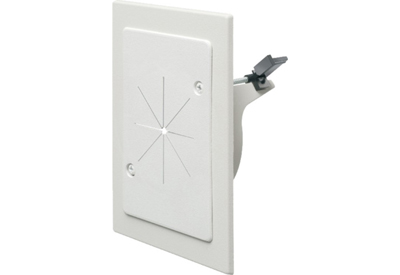 Cable Entry Bracket with Slotted Cover