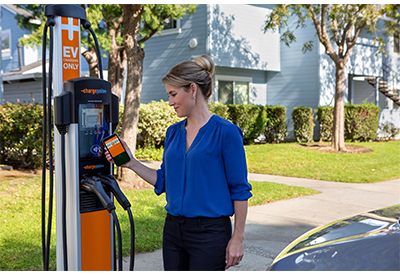 ChargePoint and Volvo Cars Team Up to Offer Charging Solutions for US and Canadian Drivers