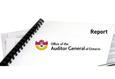 ESA Welcomes Auditor General Report and Recommendations