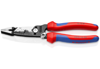 KNIPEX Tools Introduces Forged Wire Stripper