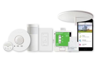 Wireless Lighting Solutions can Help Save on Installation Time