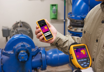 Electrical Inspections with a Thermal Camera