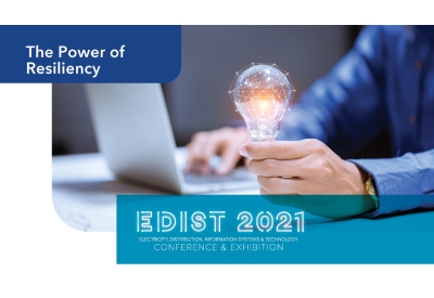 EDIST 2021 Virtual Conference and Exhibition: The Power of Resiliency