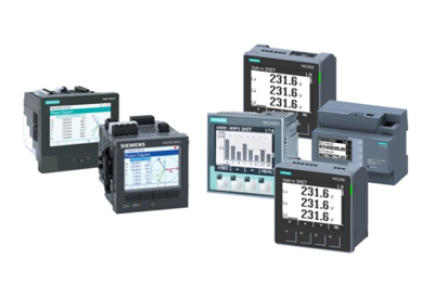 Siemens SENTRON PAC4200 Power Monitoring Meter