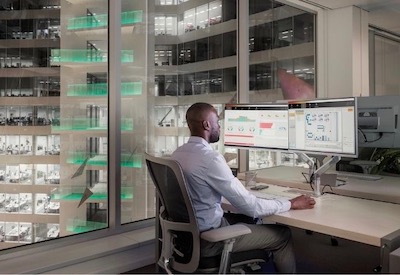 A Safer Workplace with Smart Lighting