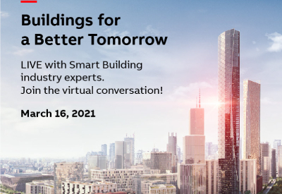 ABB LIVE: Buildings for a Better Tomorrow