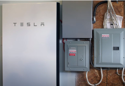 Nova Scotia Power Intelligent Feeder Project Testing Tesla Battery Technology