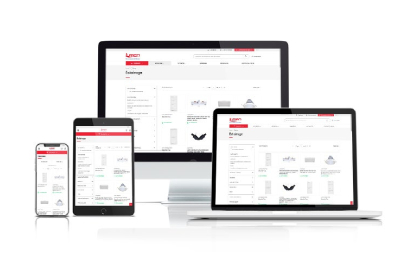New eCommerce Experience for Lumen Customers