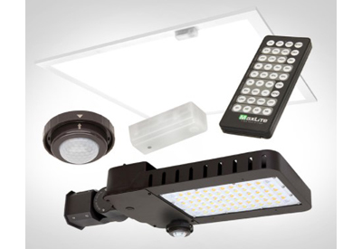 MaxLite Introduces C-Max Lighting Controls and Control-Ready LED Fixtures