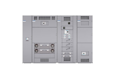 Pow-R-Line CS Switchboards by Eaton