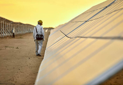 Extreme Environment at UL’s Saudi Arabia Test Facility Highlights Why Risk Mitigation Is Critical to PV Module Lifetimes