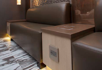 adorne® Furniture Power Centers Now Available with USB Charging