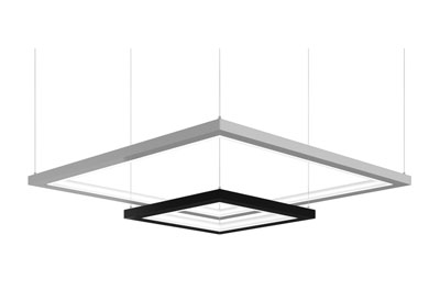 Axis Lighting SideStep Architectural Pendant Lighting