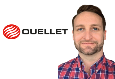 Ouellet Canada adds Territory Sales Manager for Ontario Market