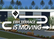 E.B. Horsman & Son Terrace is Relocating July 2021