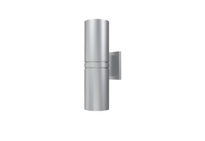 Incito 4″ LED Direct-Indirect Wall Mount Cylinder