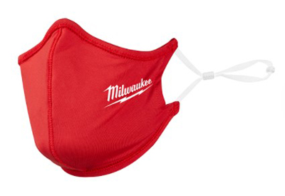Milwaukee Two Layer Face Mask