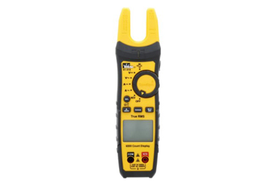 200A AC/DC TRMS TightSight® Fork Meter