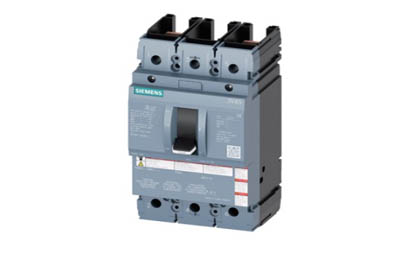 Siemens 3VA Molded Case Circuit Breakers