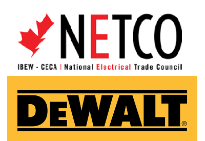 The National Electrical Trade Council Welcomes DEWALT as its Training Partner