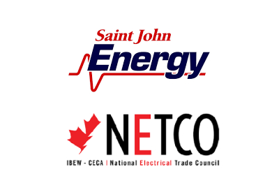 The National Electrical Trade Council Congratulates Saint John Energy on Award Win