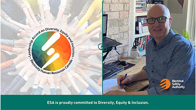 ESA Signs Leadership Accord on Diversity, Equity & Inclusion