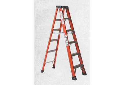 Sturdy Ladder F886 Series Extra Heavy Duty Industrial